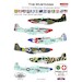 The Mustangs, North American P51D and F51D Mustangs in Post-war service (REISSUE!) ACD48028