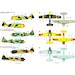 The Texans, North American T6 texan and harvards in the world ACD48030
