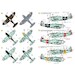 The Thunderbolts, P47D, F47D and F47N Thunderbolts around the world ACD48031