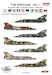 Mirage IIIE,IIIO and Mirage 5 Cyrano in the world ACD48033
