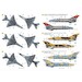 F7 Skybolt, Chengdu J7/F7 in the world  ACD48038
