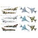 F7 Skybolt, Chengdu J7/F7 in the world ACD48038