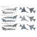 F7 Skybolt, Chengdu J7/F7 in the world ACD48038