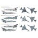 F7 Skybolt, Chengdu J7/F7 in the world  ACD48038