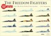 The Freedom Fighters, F5a, F5B, SF5A, SF5B and CF5A in Worldwide service ACD72016