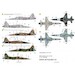 The Tigers , Northrop F5E's  in the world  ACD72019