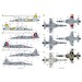 The Tigers , Northrop F5E's in the world ACD72019