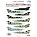 The Fishbeds, MiG21R,M, MF and Bis in the World ACD72025