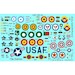 North American F86E/F Sabre ACD72032