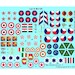 The Fishbeds Vol 2, MiG21F-13, PF and PFM in the World ACD72037