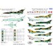 The Fishbeds Vol 2, MiG21F-13, PF and PFM in the World ACD72037