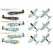 The Thunderbolts, P47D, F47D and F47N Thunderbolts around the world ACD72038