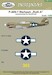 Masking for Curtiss P40N-1 Warhawk "Ruth A" ACM32003