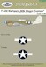 Masking for Curtiss P40N Warhawk "Milk wagon Express" ACM32004