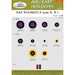 RAF Roundels Type B, B1 masks ACM49002