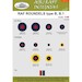RAF Roundels Type B, B1 masks ACM49002