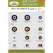 RAF Roundels Type C, C1 masks ACM49003