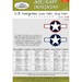US Insignia June 1943- August 1943 Masks ACM49014