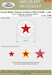 Soviet white (Yellow) outlined red stars (Late 1939-1943) ACM49055