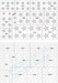 Soviet Red-White outlined Kremlin Stars - Early 1943-1945 ACM49062