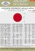 Japanese Hinomaru Without outline ACM49070