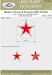Modern Soviet Red Stars - 1945 - 2011 ACM73065