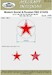 Modern Soviet Red Stars - 1945 - 2011 ACM73065