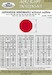 Japanese Hinomaru Without outline ACM73070