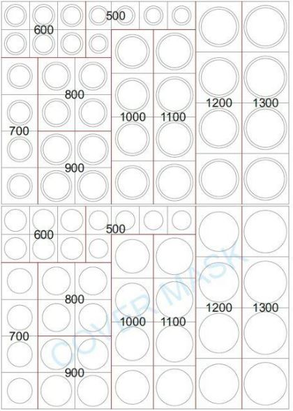 Japanese Hinomaru With 75mm outline part 1 ACM73071