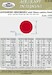 Japanese Hinomaru With 75mm outline part 1 ACM73071
