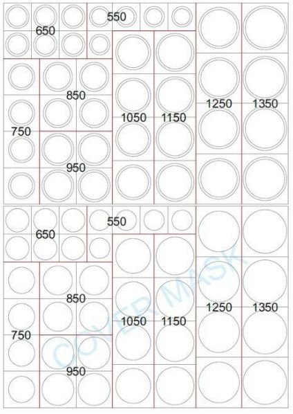 Japanese Hinomaru With 75mm outline part 2 ACM73072