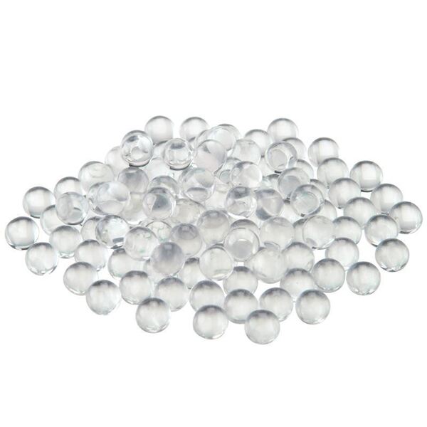 Crystal Glass mixing balls 6mm 100x  ACX00002