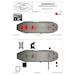 SH/MH/HH-60 reinforcement plates/covers  AL35002