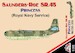 Saunders Roe SR45 Princess (Royal Navy - What if) AMG350-306