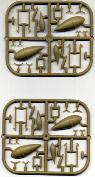 Soviet Light Aircraft weapons WWII AMG48102