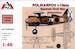 Polikarpov I-15Bis (Spanish Civil War - Nationalist) AMG48323