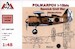 Polikarpov I-15Bis (Spanish Civil War - Nationalist) AMG48323