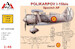 Polikarpov I-15Bis (Spanish Air Force Post war) AMG48331