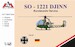 SO1221 Djinn (German Bundeswehr Service) AMG48443