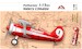 Polikarpov I-15Bis Valery Charkov AMG48515