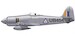 Hawker Sea Fury FB11 (Burmese AF) AMG48613