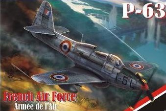 Bell P63C Kingcobra  AMG48655