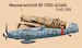 Messerschmitt Bf.109G-6/U4N (FuG 350) AMG48701