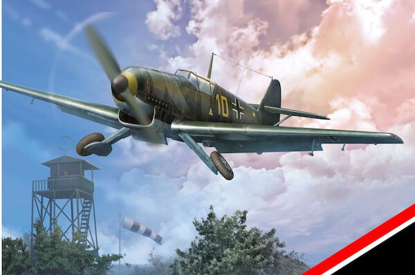 Messerschmitt BF109A-1 AMG48711