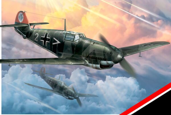 Messerschmitt BF109B-1 AMG48713