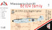 Messerschmitt BF109D-2(N) Nightfighter AMG48718