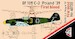 Messerschmitt BF109C-2 (Poland 1939 - First Blood) AMG48720