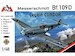 Messerschmitt BF109D (Legion Condor) AMG48723