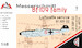 Messerschmitt BF109B-2 (Luftwaffe Service) AMG48724