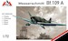 Messerschmitt Bf.109A AMG72401